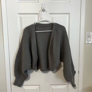 Gray Women's Sweater